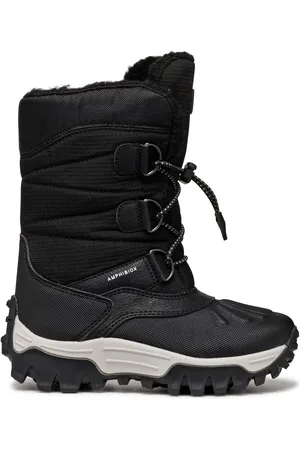 Geox Schneeschuhe J Himalaya Boy B Abx J46FRA 0FU50 C9999 S