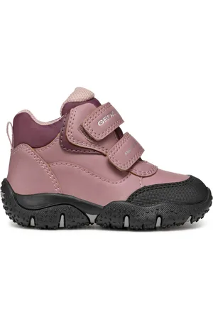 Geox Schnürschuhe B Baltic Girl B Abx B4654A 0MEFU C8J7J M