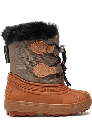 Boatilus Schneeschuhe Nippy 02 Sint. Leather Boot NN02 VAR.41NR