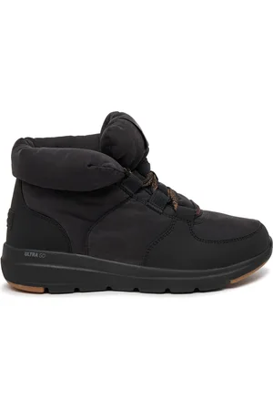 Skechers Stiefeletten On-The-Go Glacial Ultra - Trend Up 144194/BLK