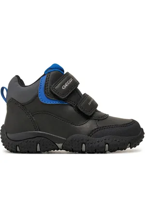 Geox Schnürschuhe B Baltic Boy B Abx B4620A 0MEFU C0245 S