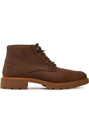 Timberland Schnürschuhe ELMHURST CHUKKA WR BASIC TB0A29E32031