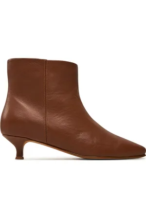 Balagan Stiefeletten -VARED BOTKI KARMELOWY