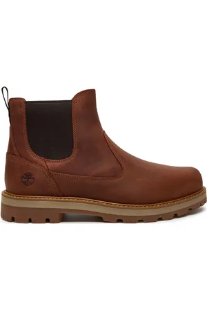 Timberland Klassische Stiefeletten Britton Road Mid Chelsea TB0A6A4WEM61