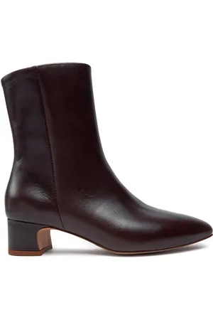 Balagan Stiefeletten -STAV CIEMNY BRĄZ
