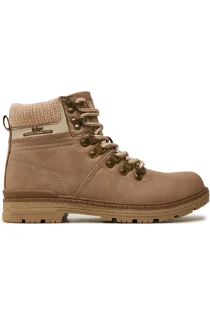 Lee Schnürstiefeletten LCJ-24-03-3042LA