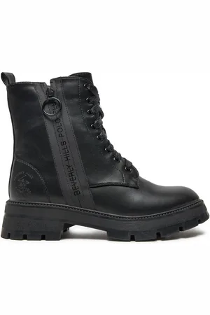 Beverly Hills Polo Club Schnürstiefeletten LS5873-05A