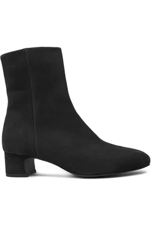 Balagan Stiefeletten -STAV CZARNY NUBUK