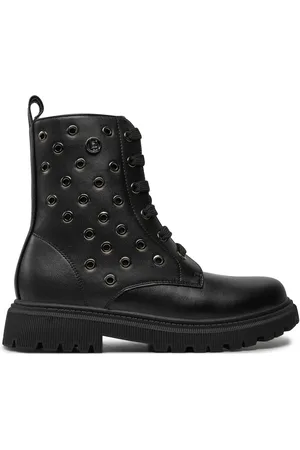 Liu Jo Schnürstiefeletten Kendy 834 4F4327 EX014 D