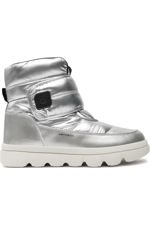 Geox Schneeschuhe Willaboom J46HWC 0LVNF C1007 D
