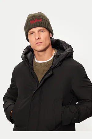 Woolrich Mütze CFWOAC0288MRUF0428