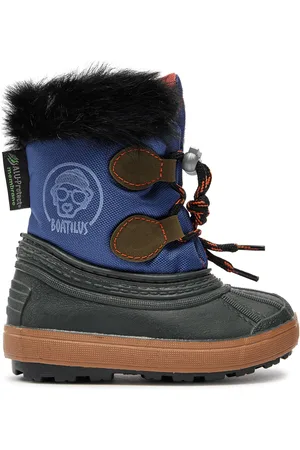 Boatilus Schneeschuhe Nippy 02 Sint. Leather Boot NN02 VAR.43PR