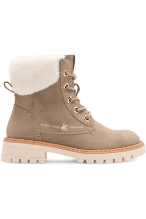 Beverly Hills Polo Club Schnürstiefeletten CS6135-02