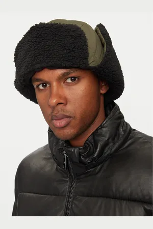 Woolrich Mütze Quilted Trapper Hat CFWOAC0295MRUT2635