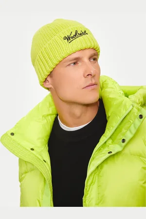 Woolrich Mütze CFWOAC0288MRUF0428