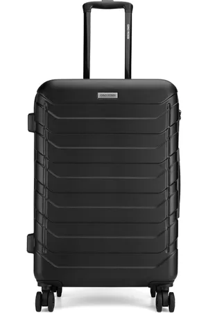 Gino Rossi Mittlerer Koffer GIN-M-001-05-BLACK