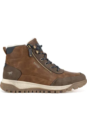 Mustang Schnürschuhe 4202-601