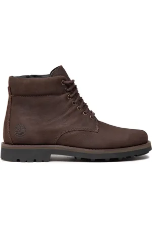 Timberland Schnürschuhe Alden Brook Wp SideZip Bt TB0A27YMV13