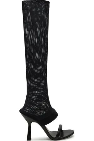Patrizia Pepe Overknees 2X0025/L048