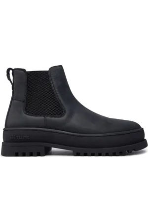 Blauer Klassische Stiefeletten Iuka F4IUKA02