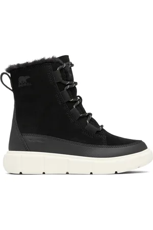 sorel Schneeschuhe Youth Explorer III Lace Wp 2088511010