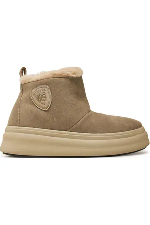 Blauer Schneeschuhe F4EMERY02