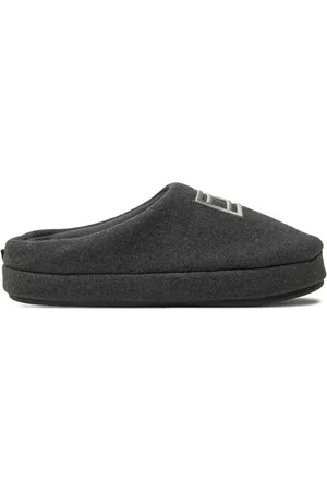 Tommy Hilfiger Hausschuhe Flag Warm Felt House Shoe FM0FM05227