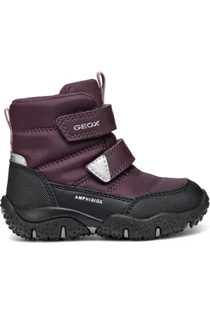 Geox Schneeschuhe B Baltic Girl B Abx B4654B 0FU50 C7J9B M