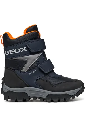 Geox Schneeschuhe J Himalaya Boy B Abx J46FRE 0FU50 C4002 S