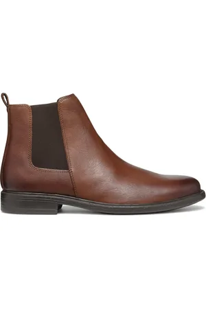 Geox Klassische Stiefeletten U Terence U467HD 00047 C6003