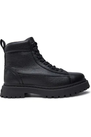 Tommy Hilfiger Schnürstiefeletten Tjm Warm Lining Boot EM0EM01274