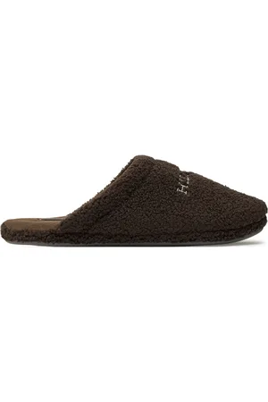 Tommy Hilfiger Hausschuhe Warm Curly House Shoe FM0FM05226