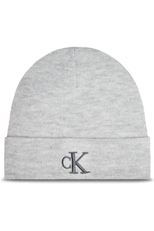 Calvin Klein Mütze Monogram Embro K60K612319