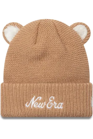 New Era Mütze Teddy Bear Ears Cuff Knit Beanie 60580794