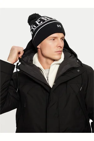 Under Armour Mütze M Halftime Pom Beanie 1386634-001