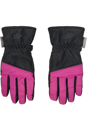 4F Skihandschuhe JWAW24AFGLU154
