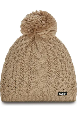 Eisbär Mütze Eisbär Afra Pompon 75039 156