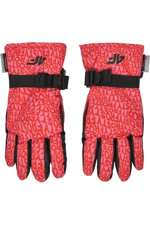 4F Skihandschuhe JWAW24AFGLF127