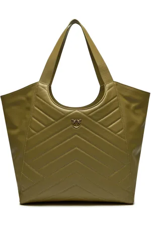Pinko Handtasche Tote Bag Puzzle 104536 A29Y V68Q