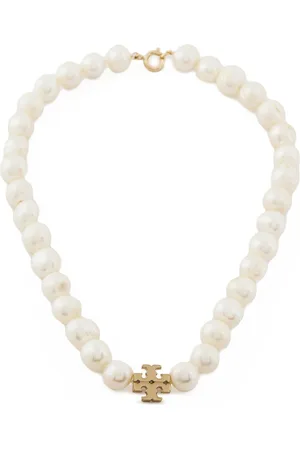 Tory Burch Halskette Kira Pearl Necklace 157964