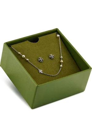 Tory Burch Schmuckset Halskette und Ohrringe 165322