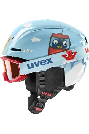 Uvex Skihelm Viti Set 56/S/317/10/01
