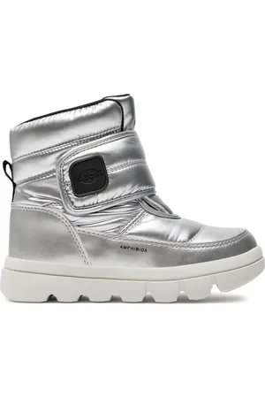 Geox Schneeschuhe Willaboom J46HWC 0LVNF C1007 S