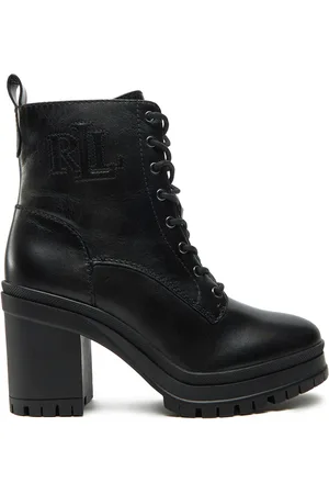 Ralph Lauren Stiefeletten 802937826001