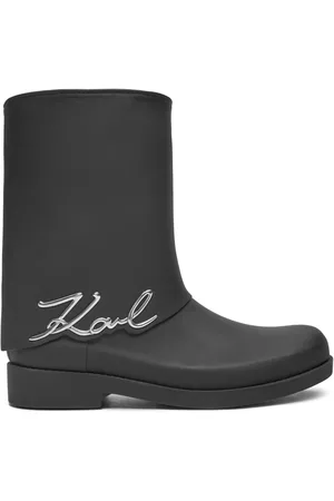 Karl Lagerfeld Gummistiefel Kalosh KL47064