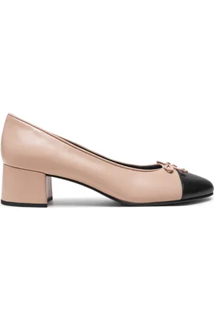 Tory Burch Pumps Cap-Toe 154515