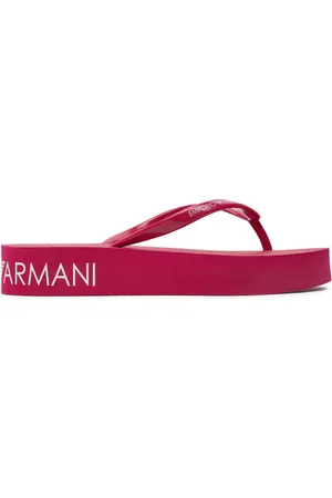 Emporio Armani Pantoletten XVQS07 XN118 00238