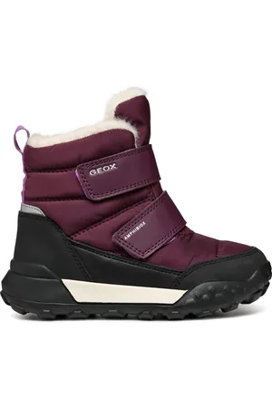Geox Schneeschuhe J Trekkyup Girl B Ab J46M7B 0FU50 C7005 D
