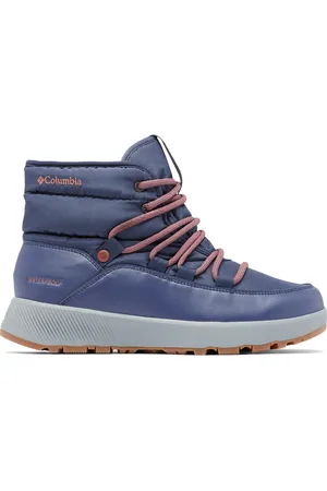 Columbia Schneeschuhe Slopeside Village Omni-Heat Mid 2105001
