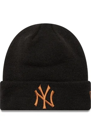 New Era Mütze New York Yankees League Essential Cuff Knit Beanie 60580722